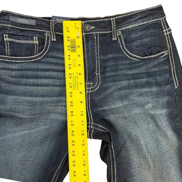 BKE Tyler Jeans - Men's 36x36 - Relaxed Fit Stretch - Bezak Color - NWT - Picture 5 of 14